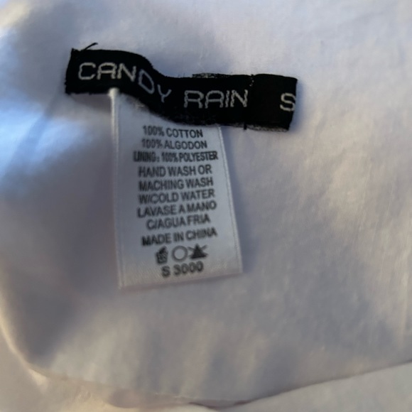 Candy Rain Skirt - Picture 6 of 6